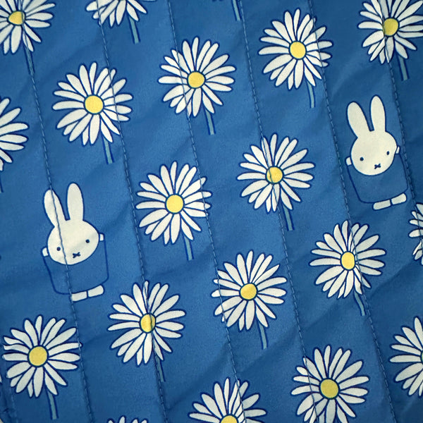 [Dick Bruna] DB/キルティングスクエアポーチ