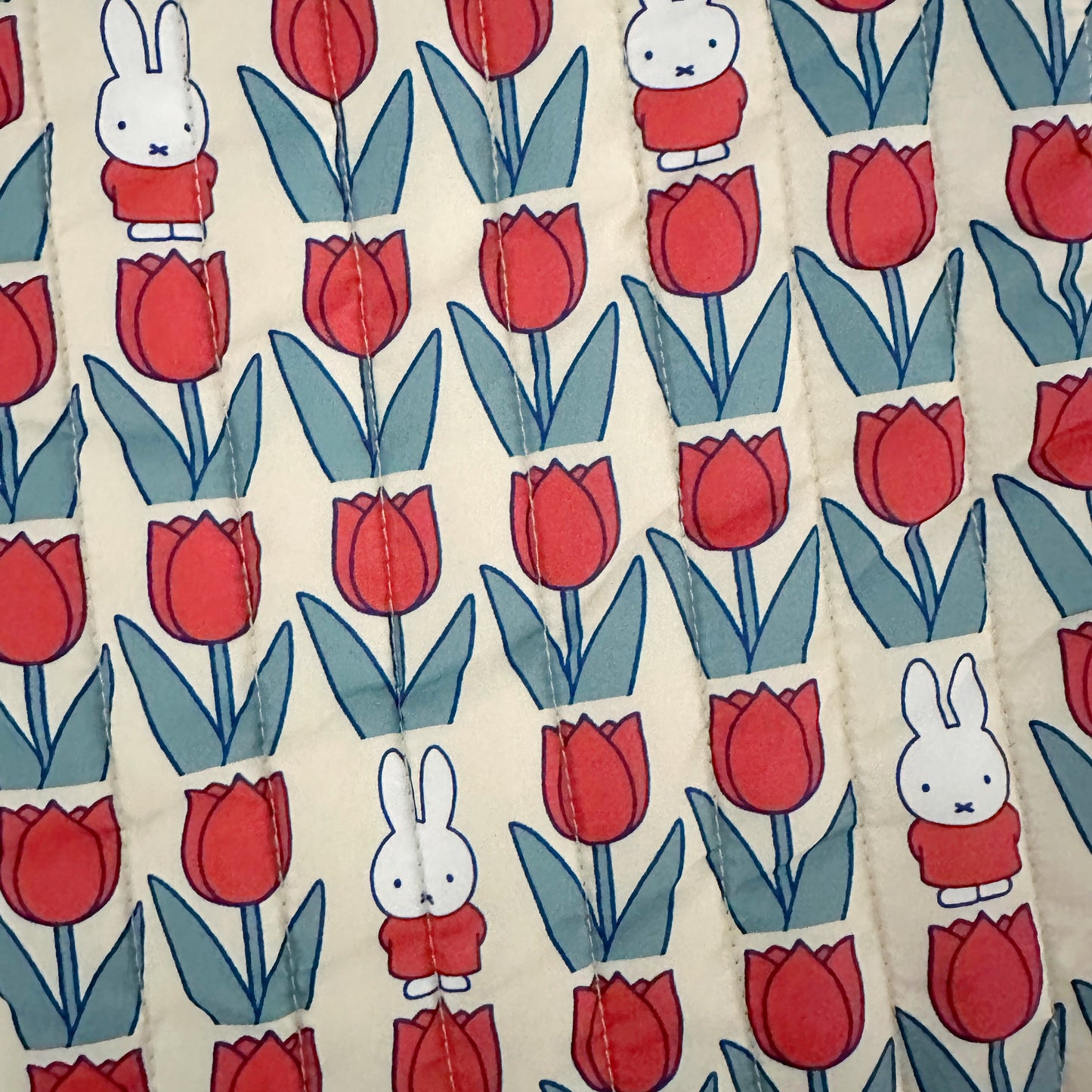 [Dick Bruna] DB/キルティングスリーブケース