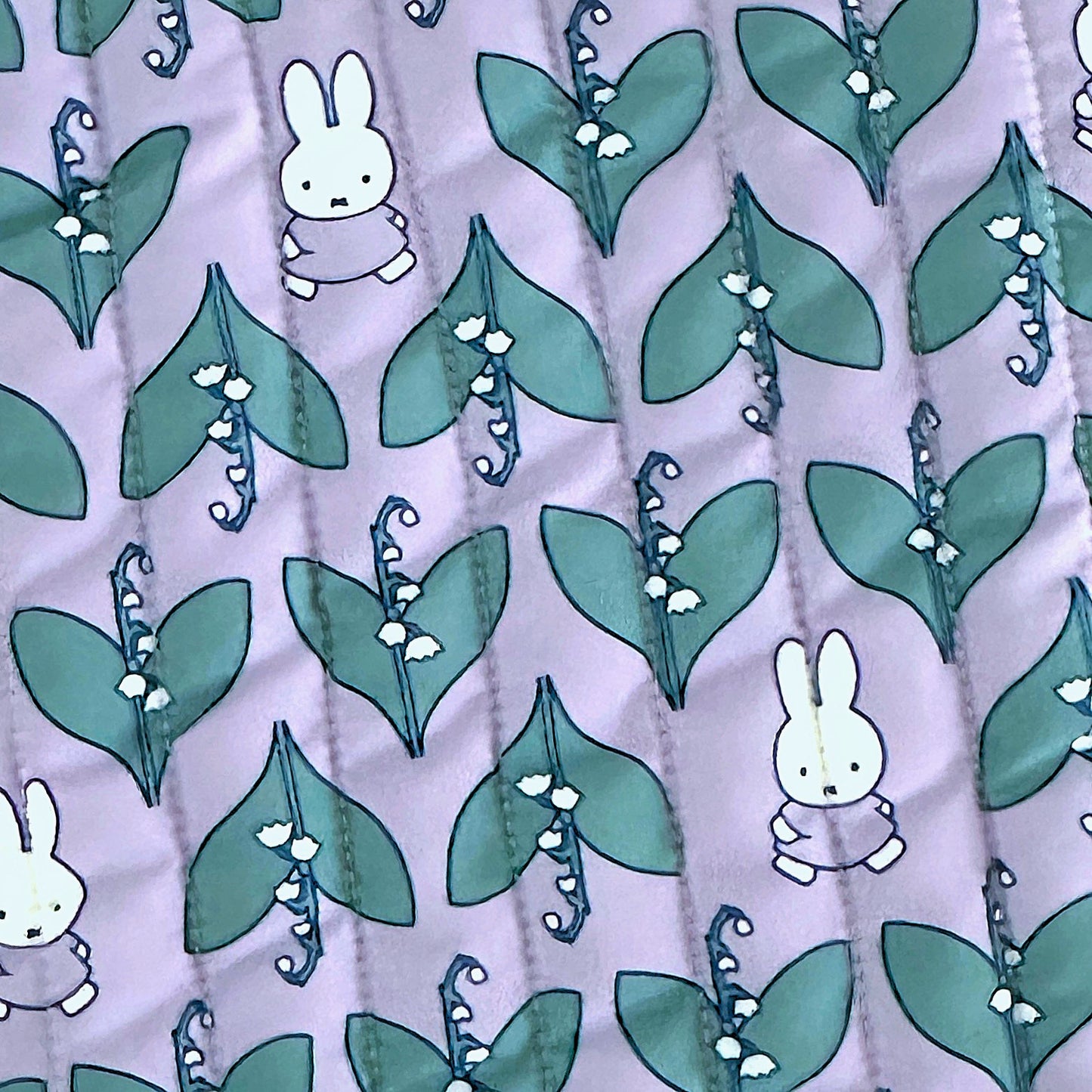 [Dick Bruna] DB/キルティングスリーブケース