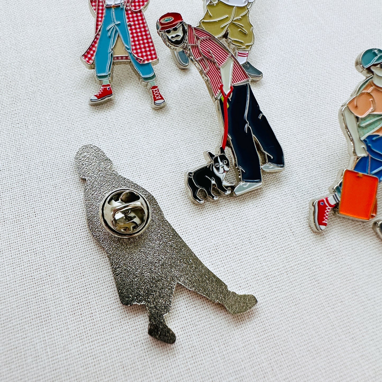 [MANGO ART] Muga PINS