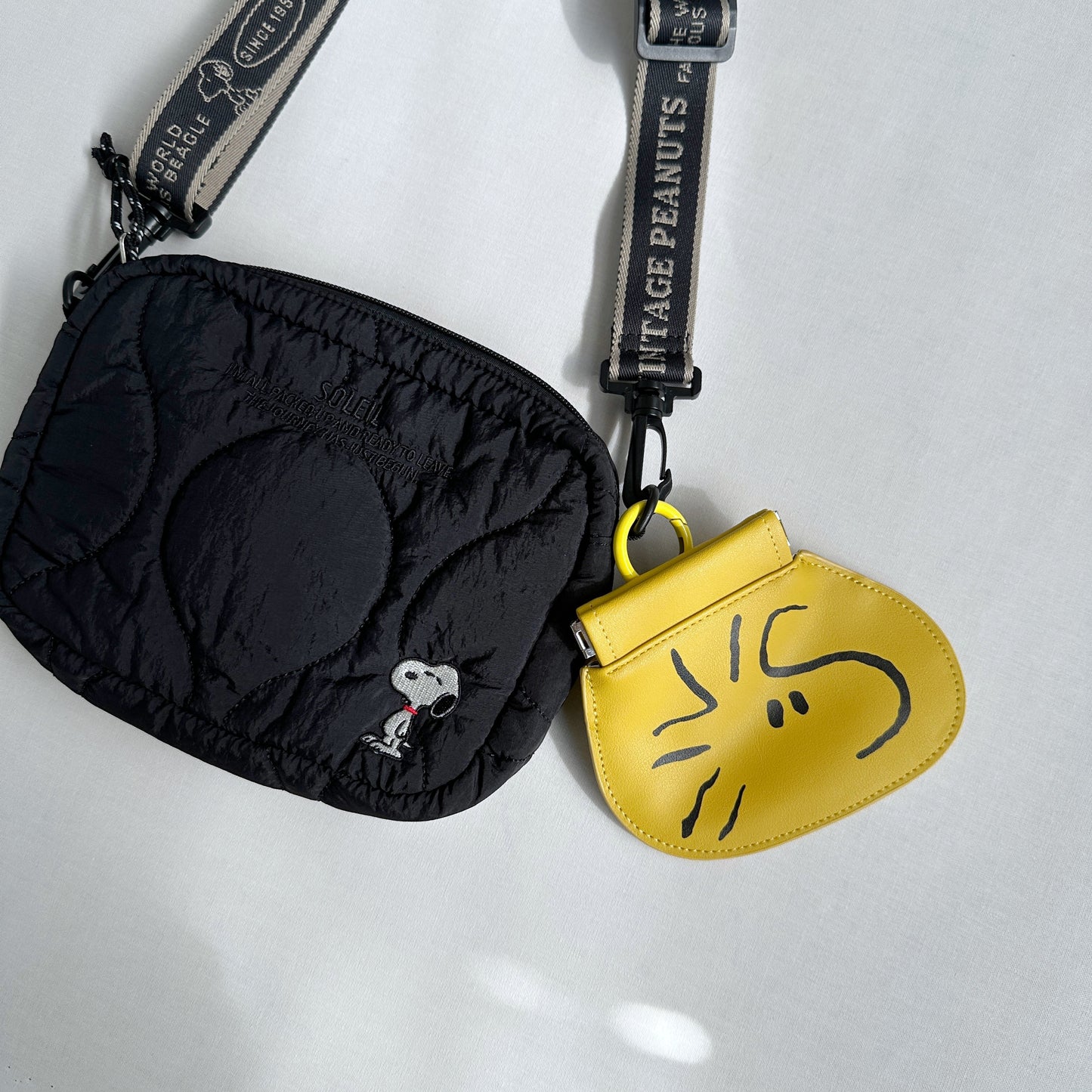 [PEANUTS] PN/POY DIE CUT(送料無料/ゆうパケット)