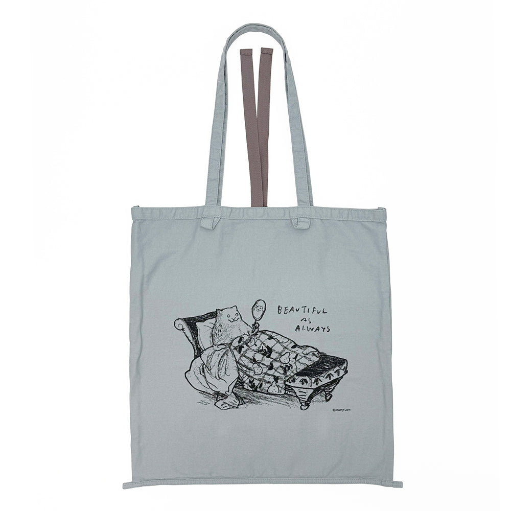 [MANGO ART]  Kathy Lam トートバッグ