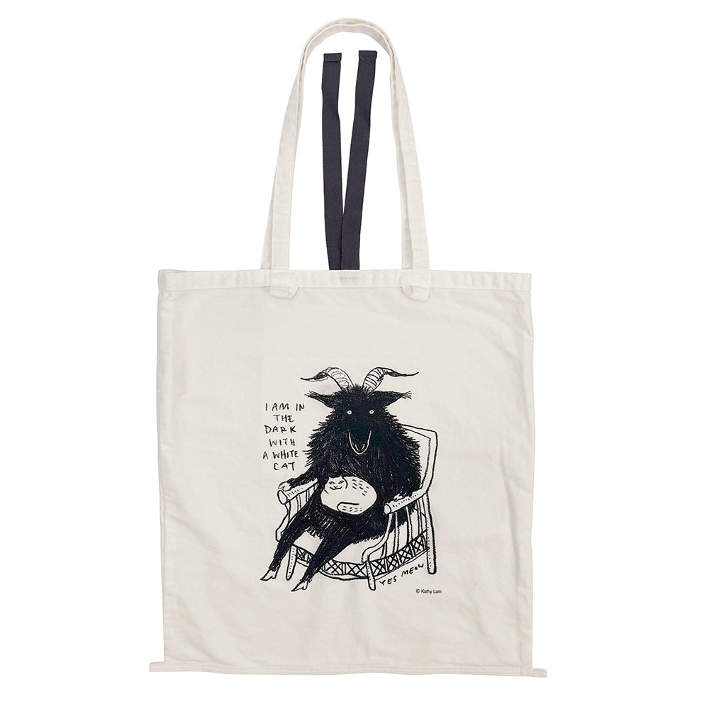 [MANGO ART]  Kathy Lam トートバッグ