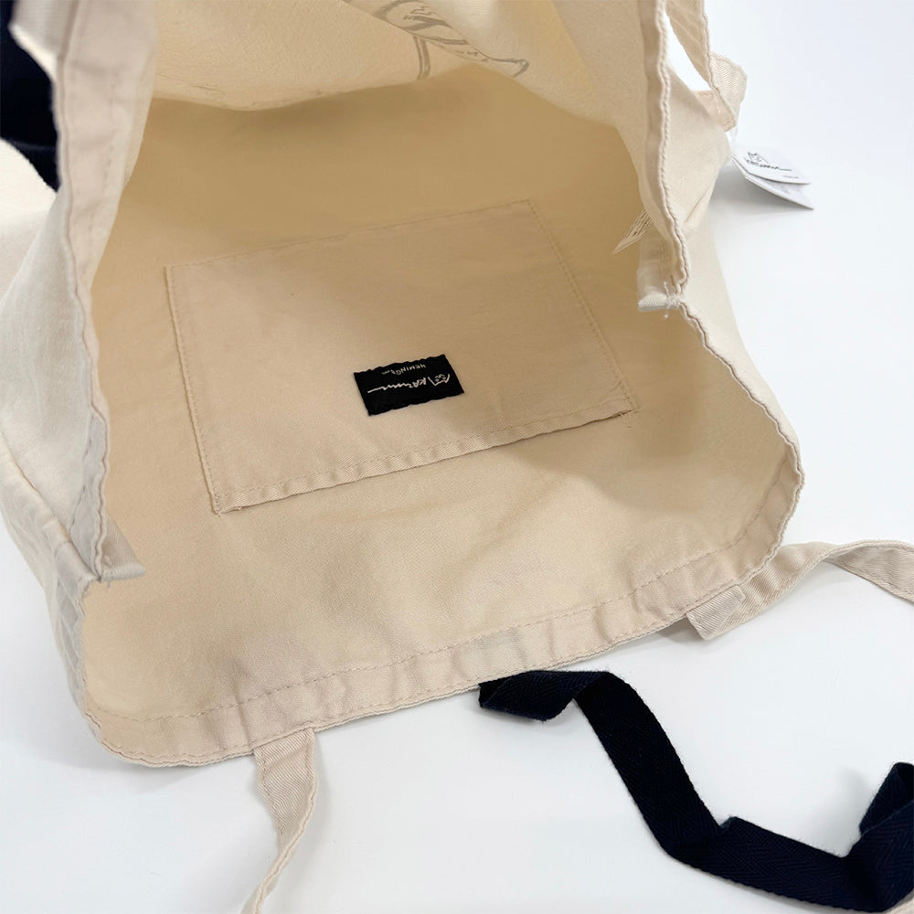 [MANGO ART]  Kathy Lam トートバッグ
