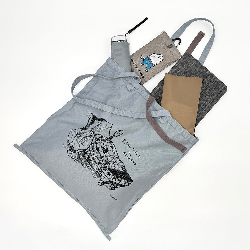 [MANGO ART]  Kathy Lam トートバッグ