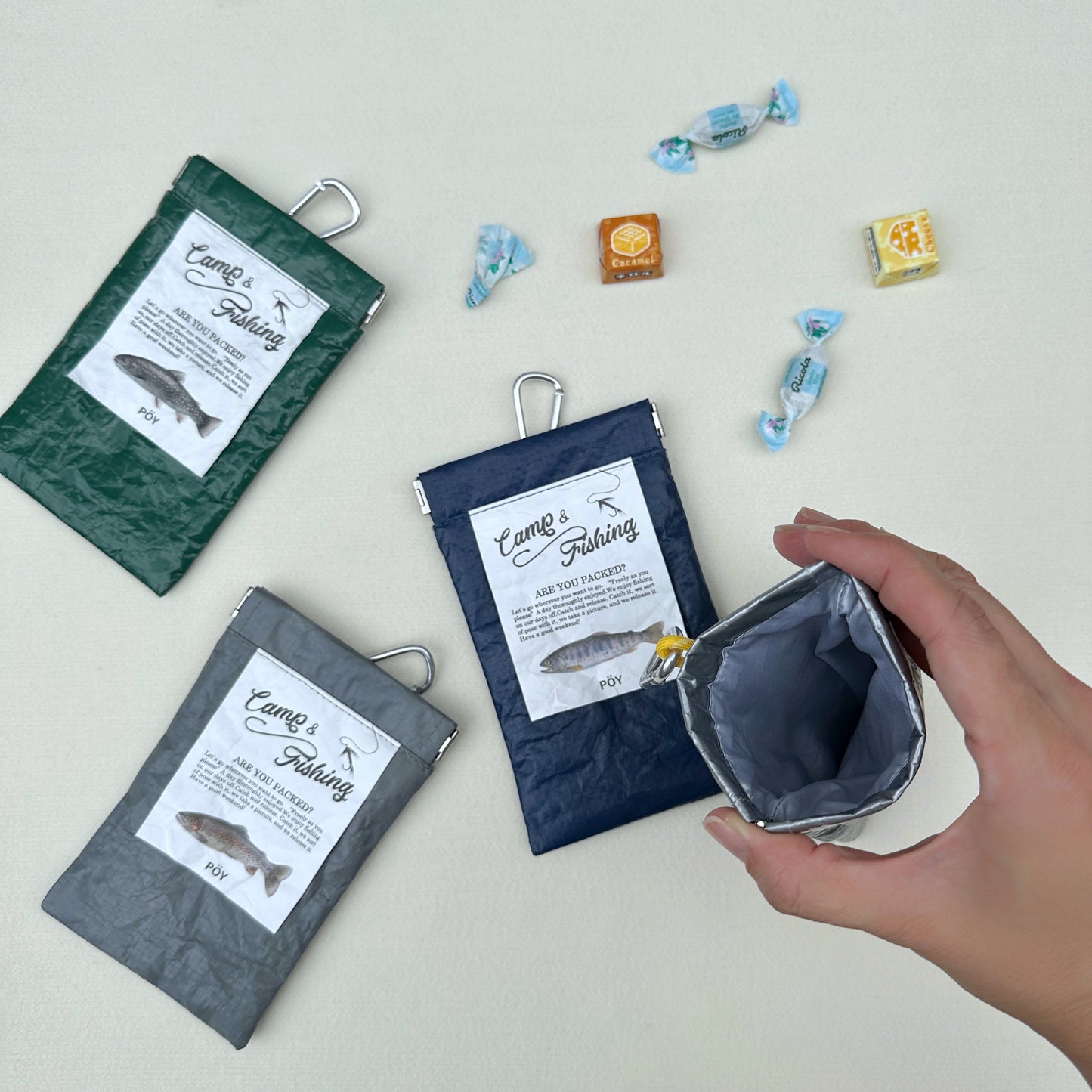 [POY] POY/FISHING(送料無料/ゆうパケット)