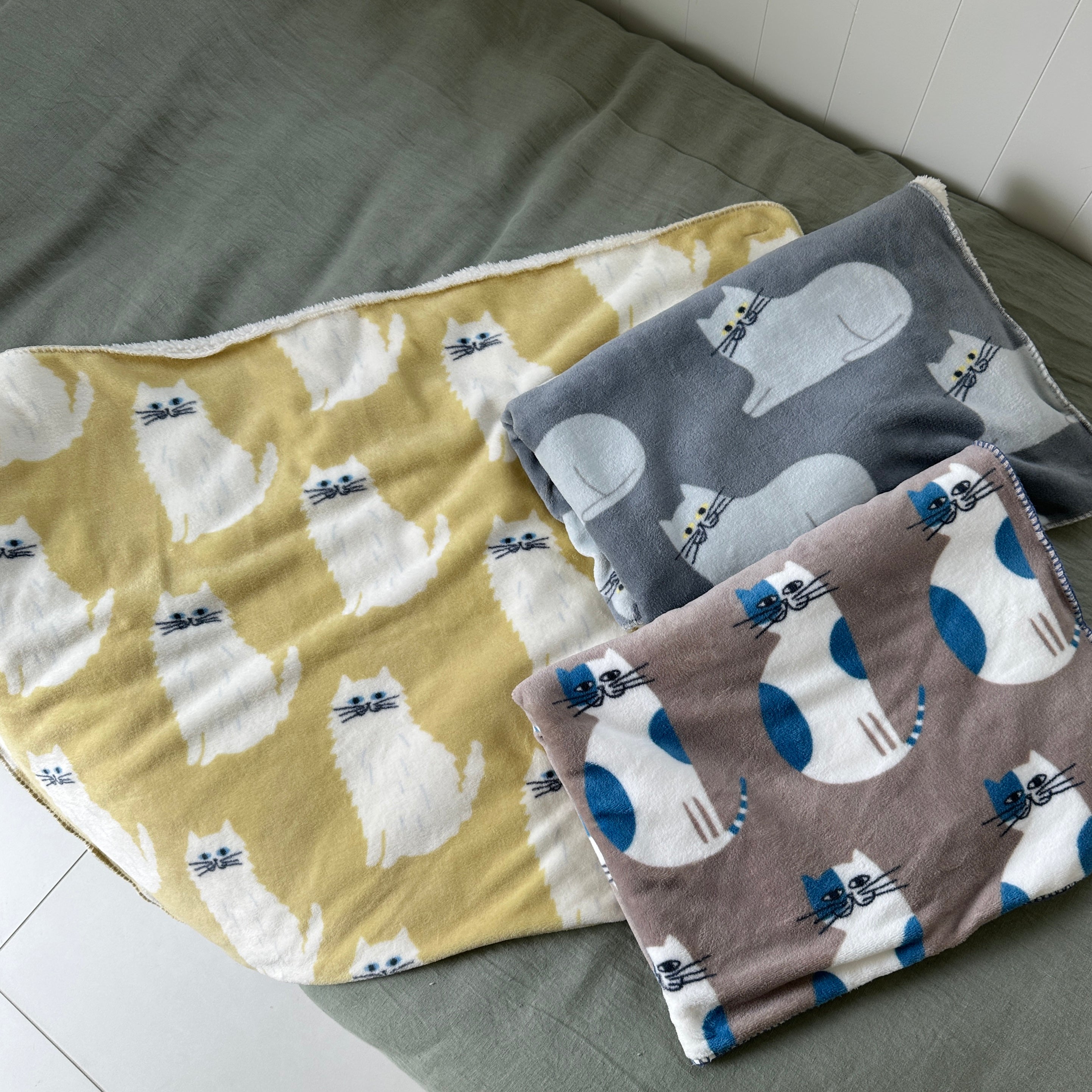 Finissage Home] コピーヌブランケット – HEMING'S official online store