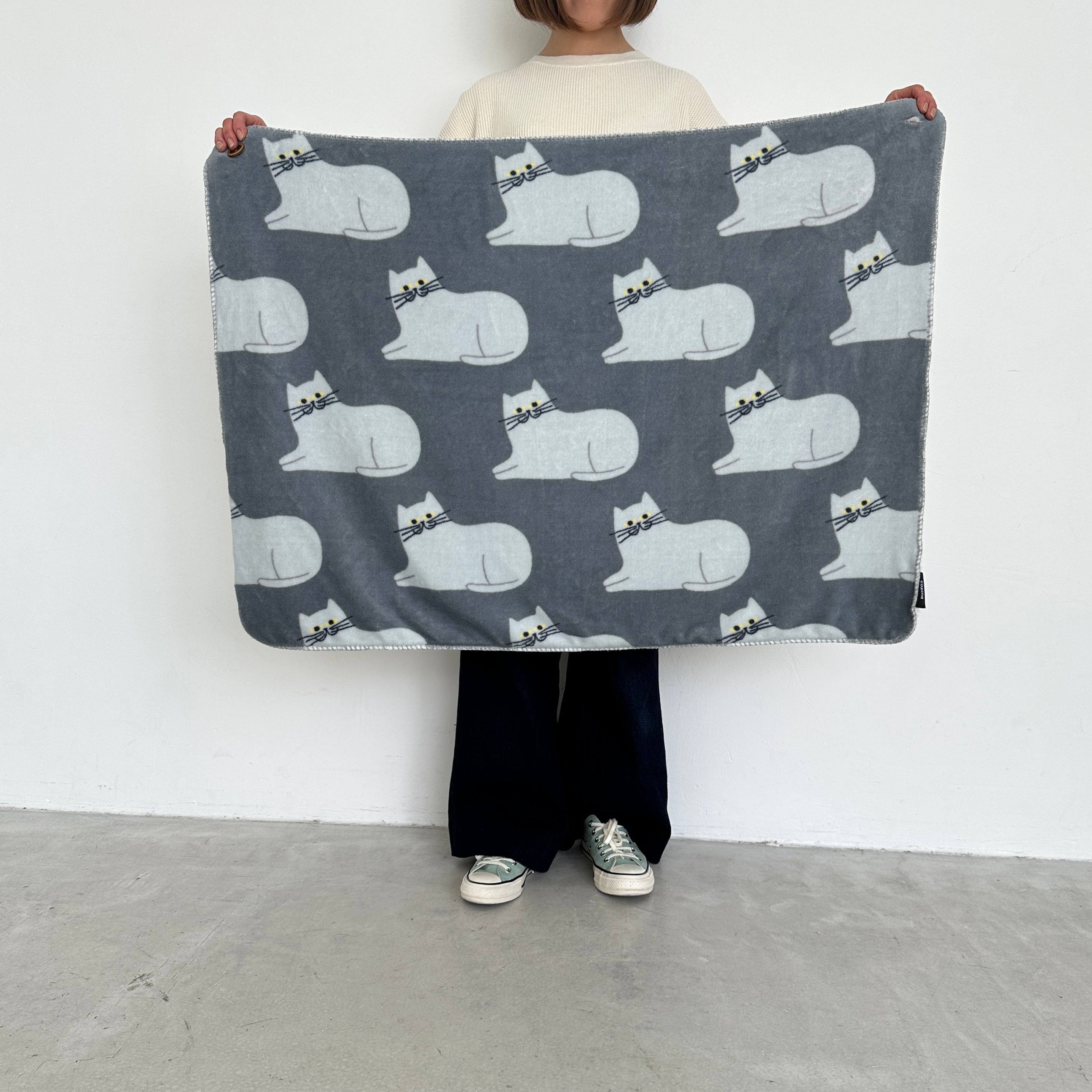 Finissage Home] コピーヌブランケット – HEMING'S official online store