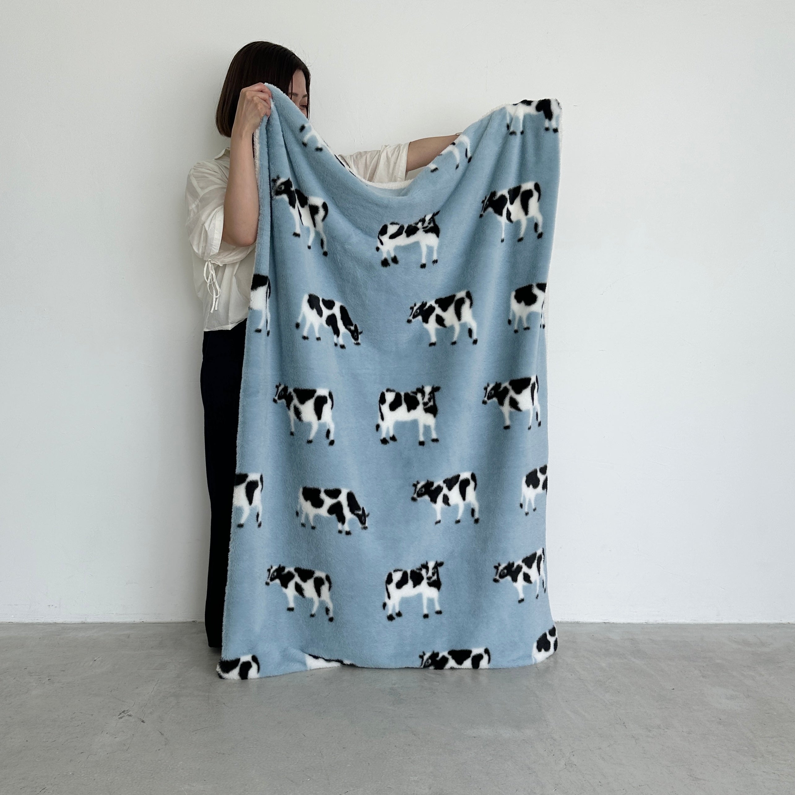 PAQUET] メローブランケットL – HEMING'S official online store