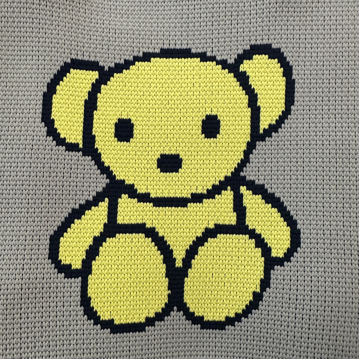 [Dick Bruna] ニッティングトートバッグ