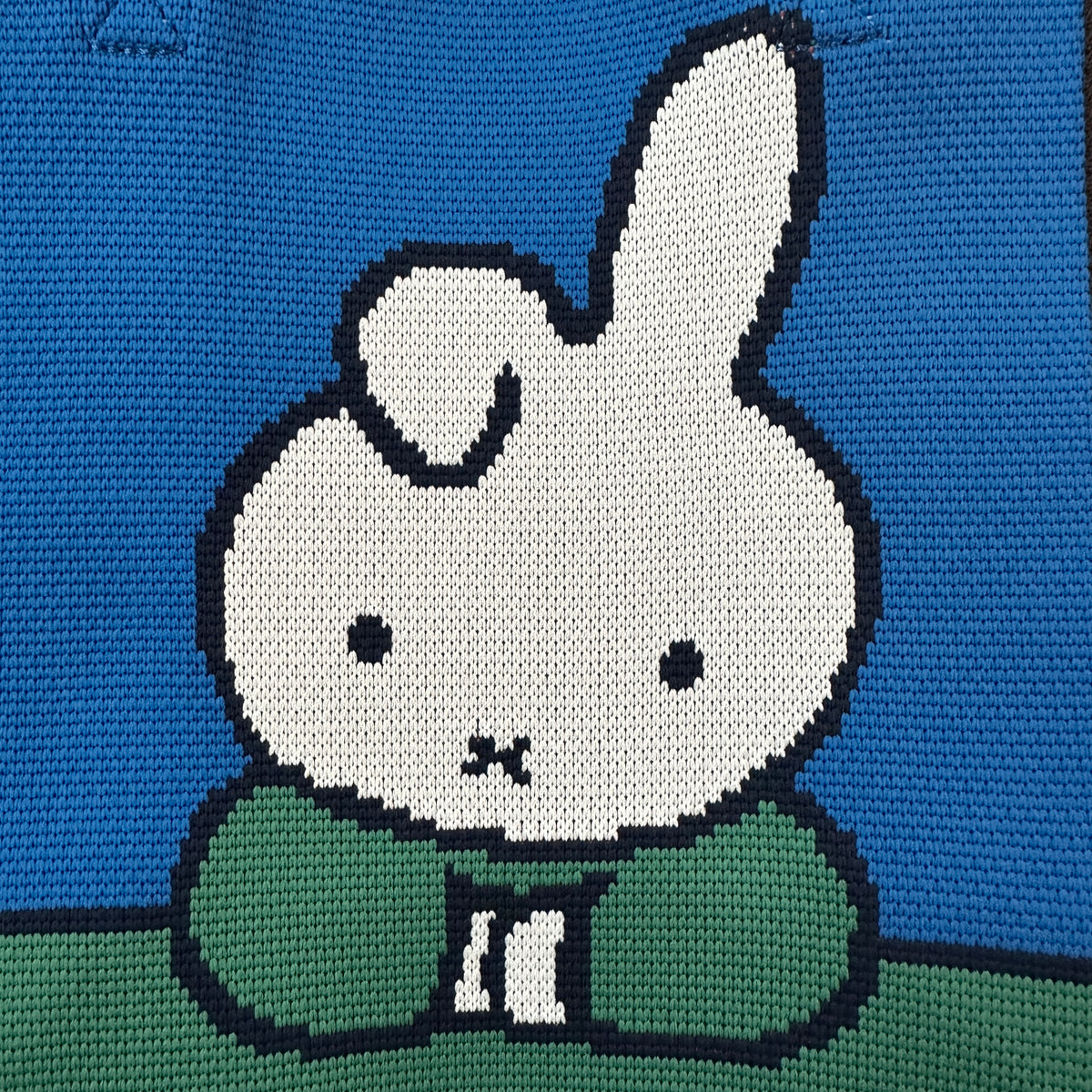 [Dick Bruna] ニッティングトートバッグ