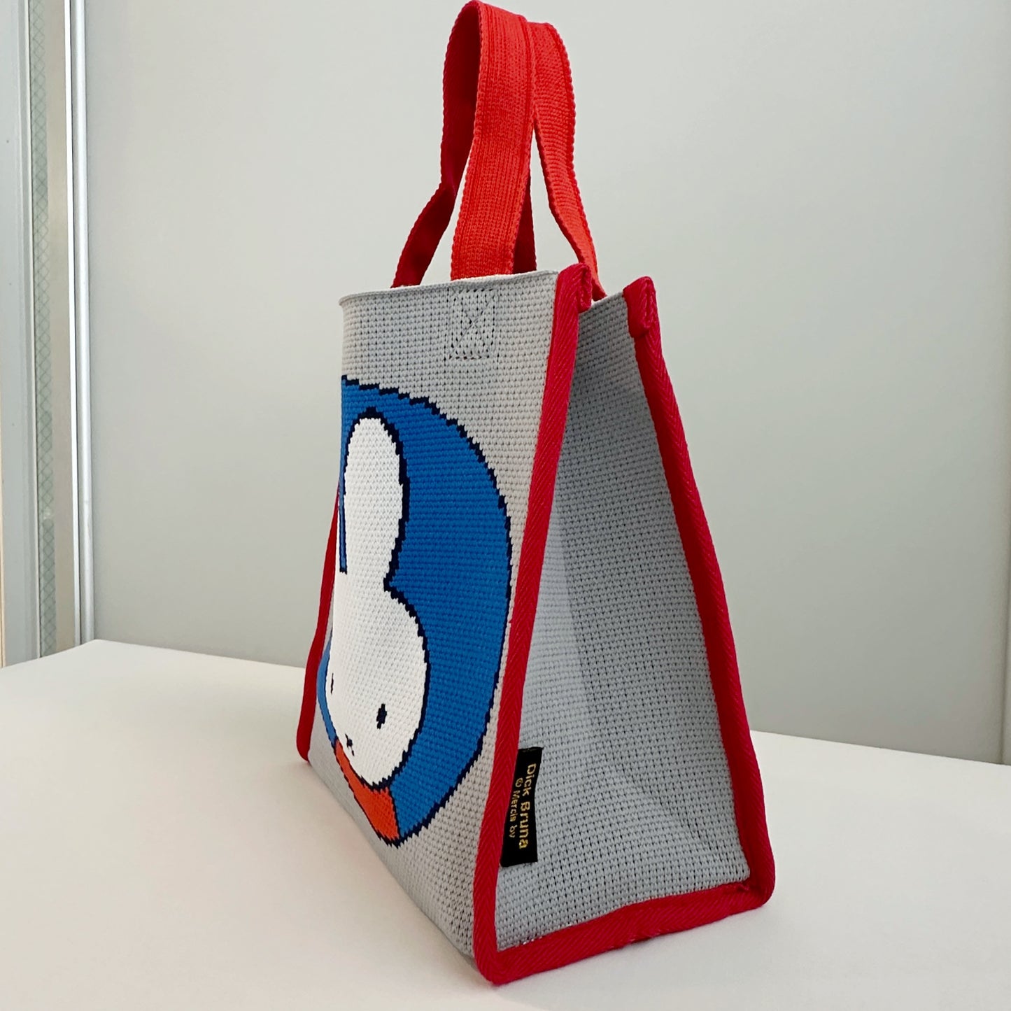 [Dick Bruna] ニッティングトートバッグ