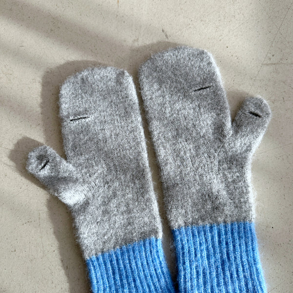 [Finissage] テンダーバイカラーミトン