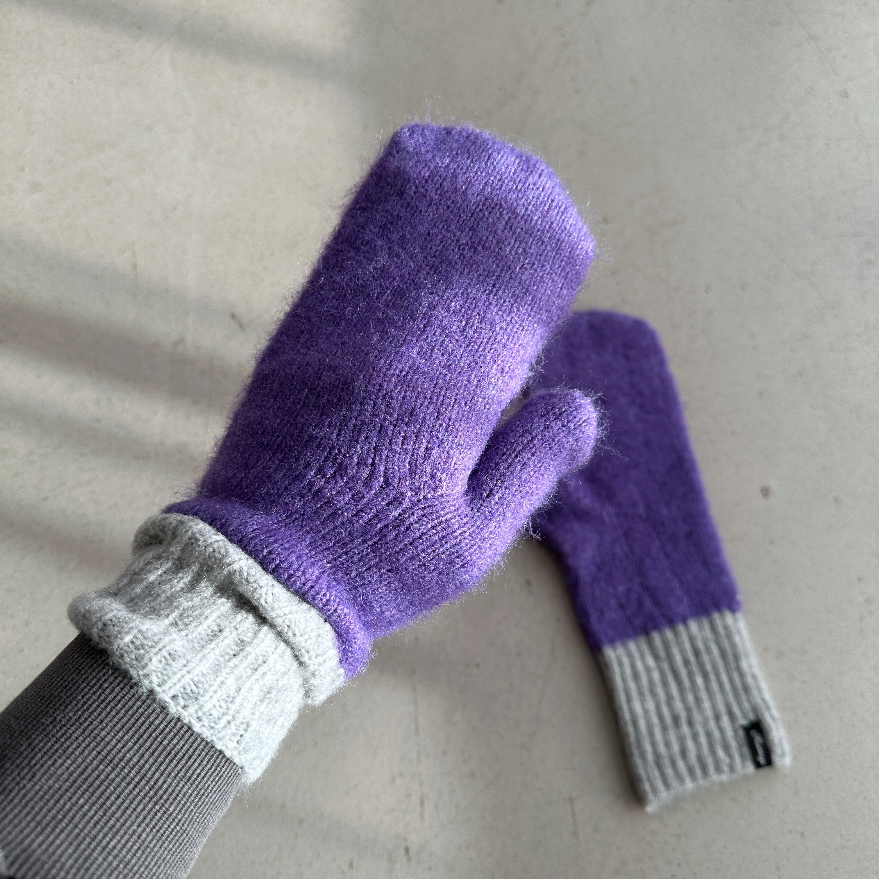 Finissage] テンダーバイカラーミトン – HEMING'S official online store
