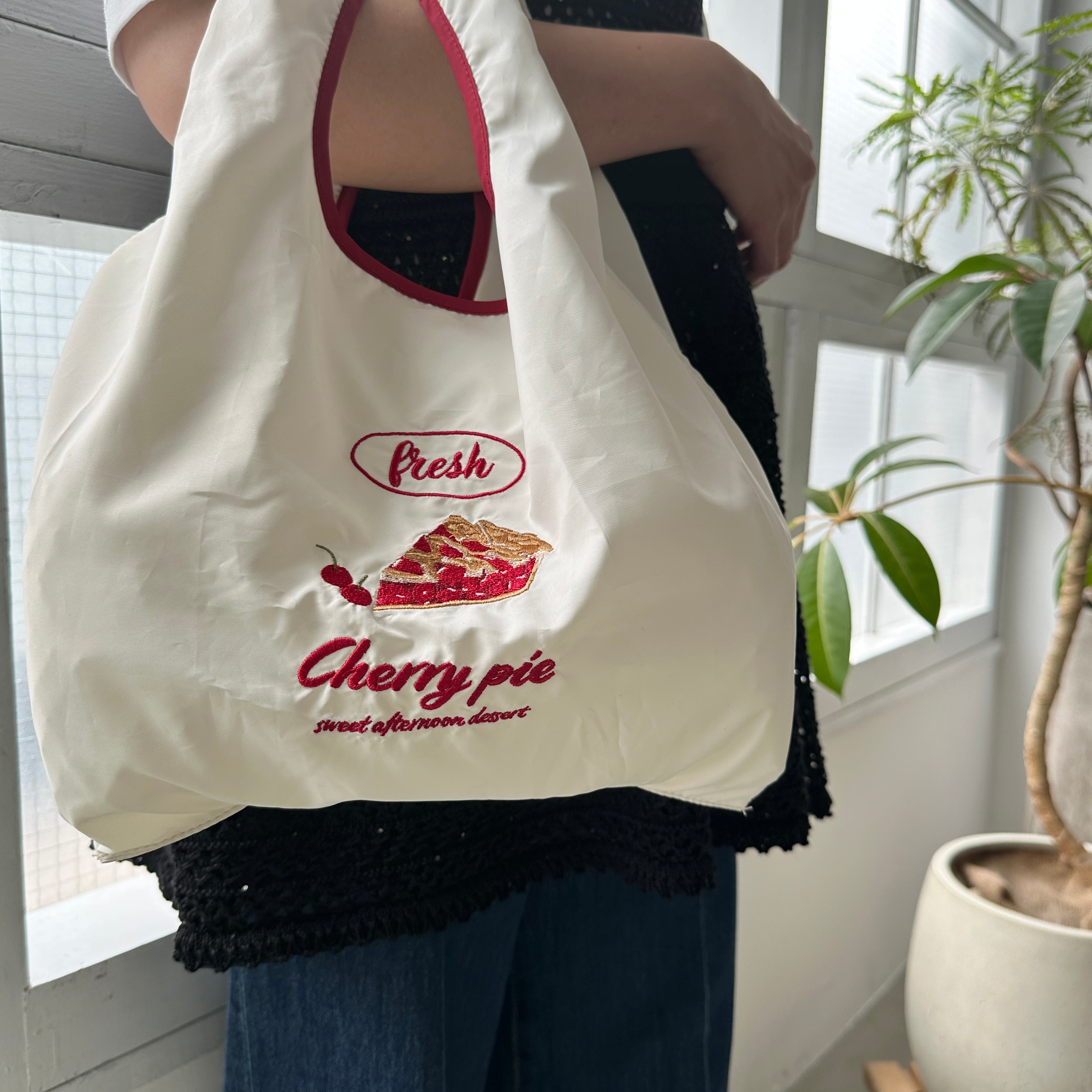 Finissage] リトルモカコンパクトマルシェバッグ – HEMING'S official