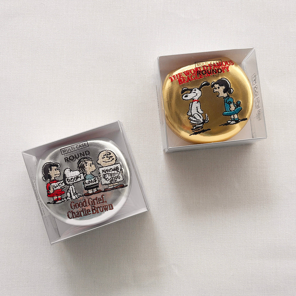 [PEANUTS] PN/マルチケースラウンド