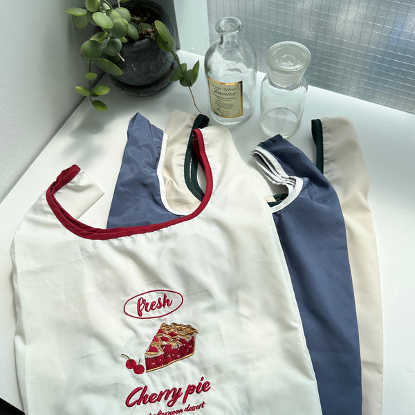 [Finissage] リトルモカコンパクトマルシェバッグ