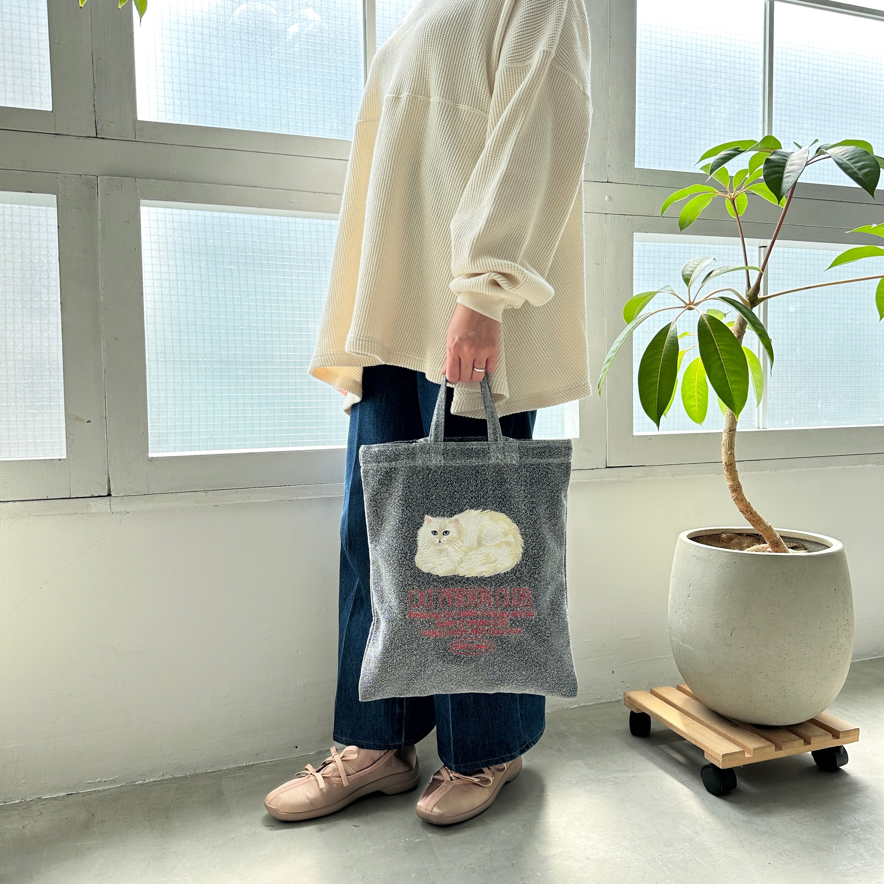 JOliJOli] ローカルズラメトート – HEMING'S official online store