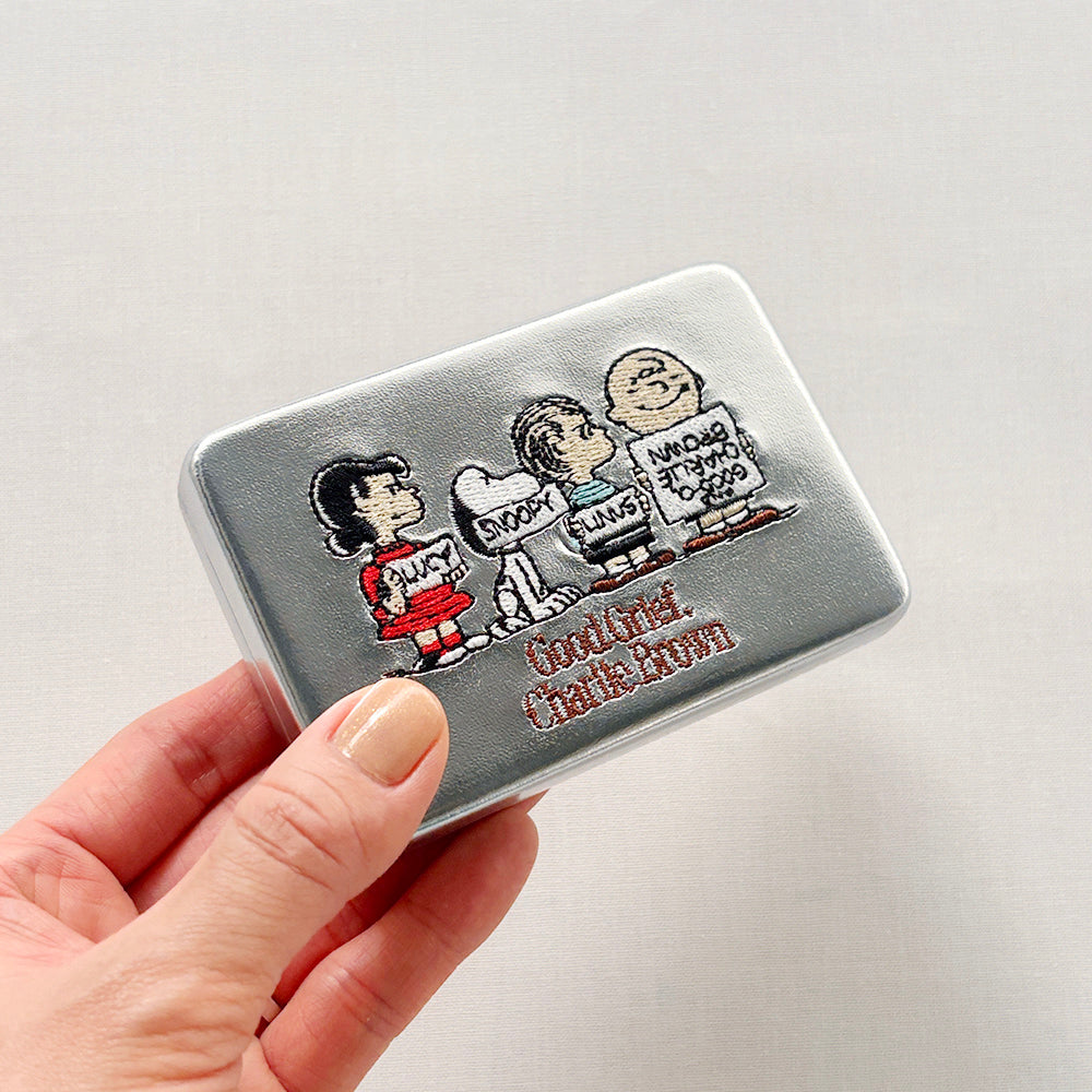 PEANUTS] PN/マルチケース コンパクトミラーケースL – HEMING'S