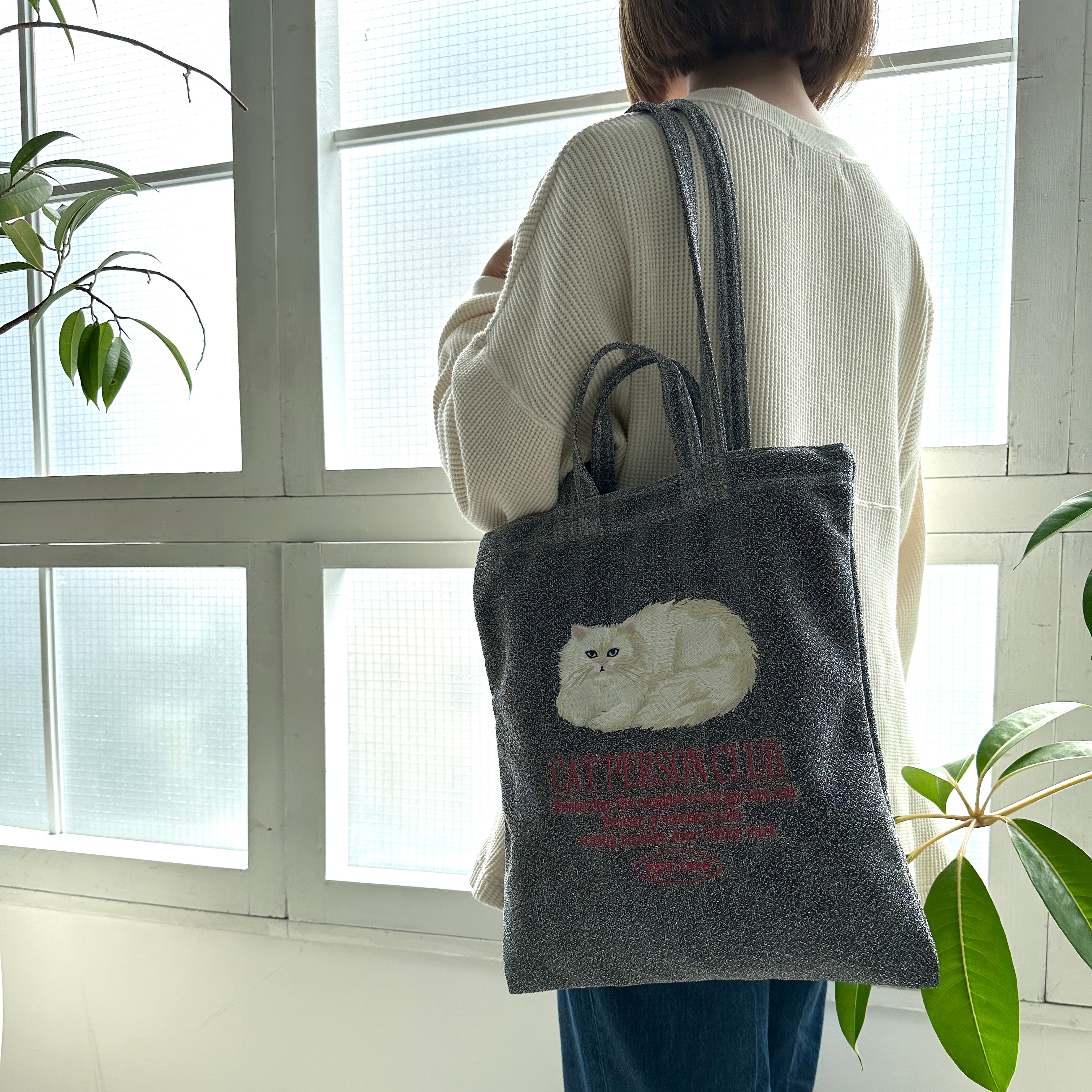 JOliJOli] ローカルズラメトート – HEMING'S official online store