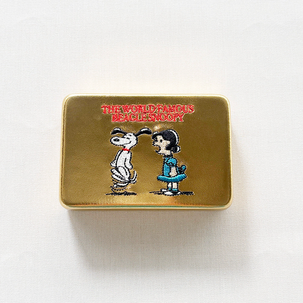 PEANUTS] PN/マルチケース コンパクトミラーケースL – HEMING'S