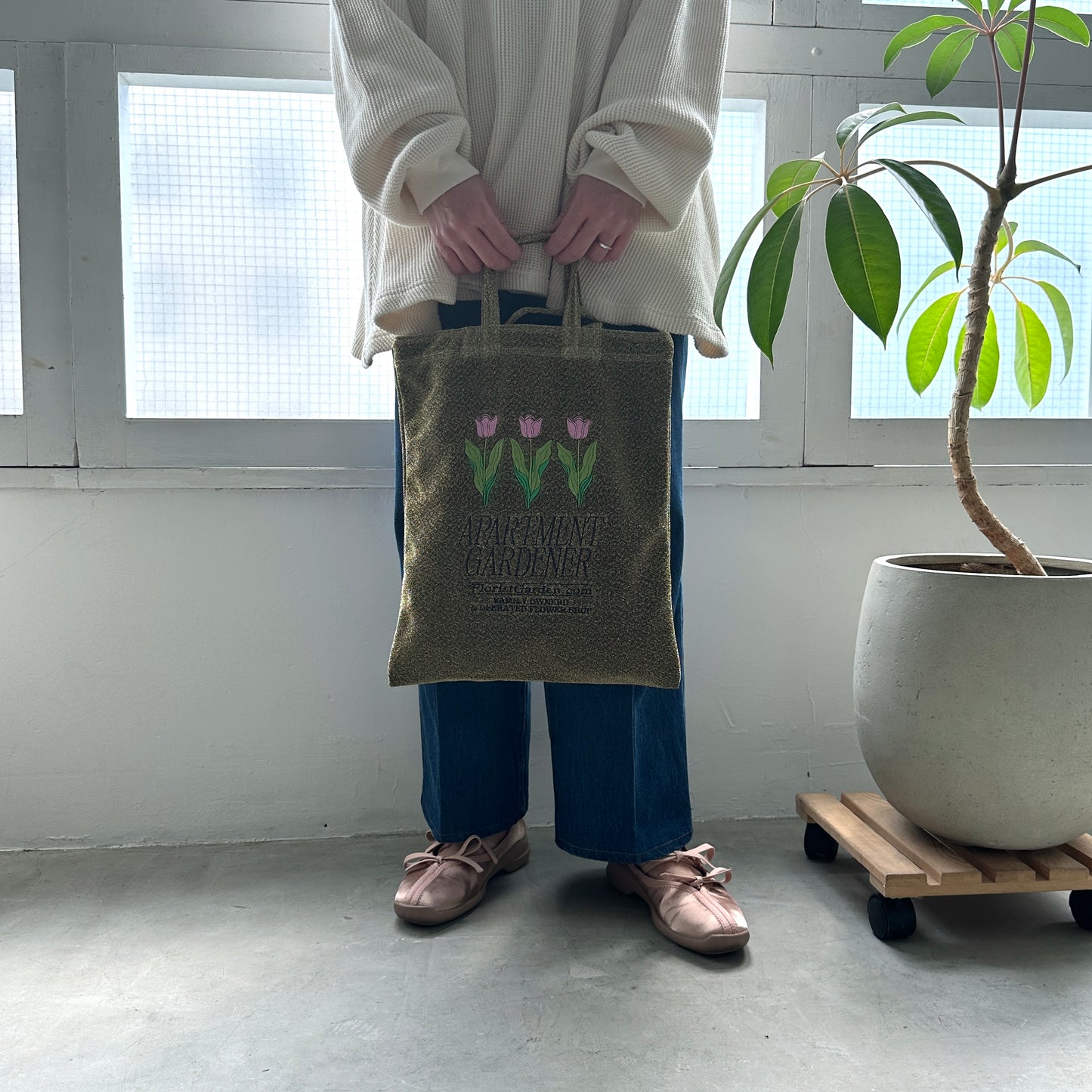 [JOliJOli] ローカルズラメトート