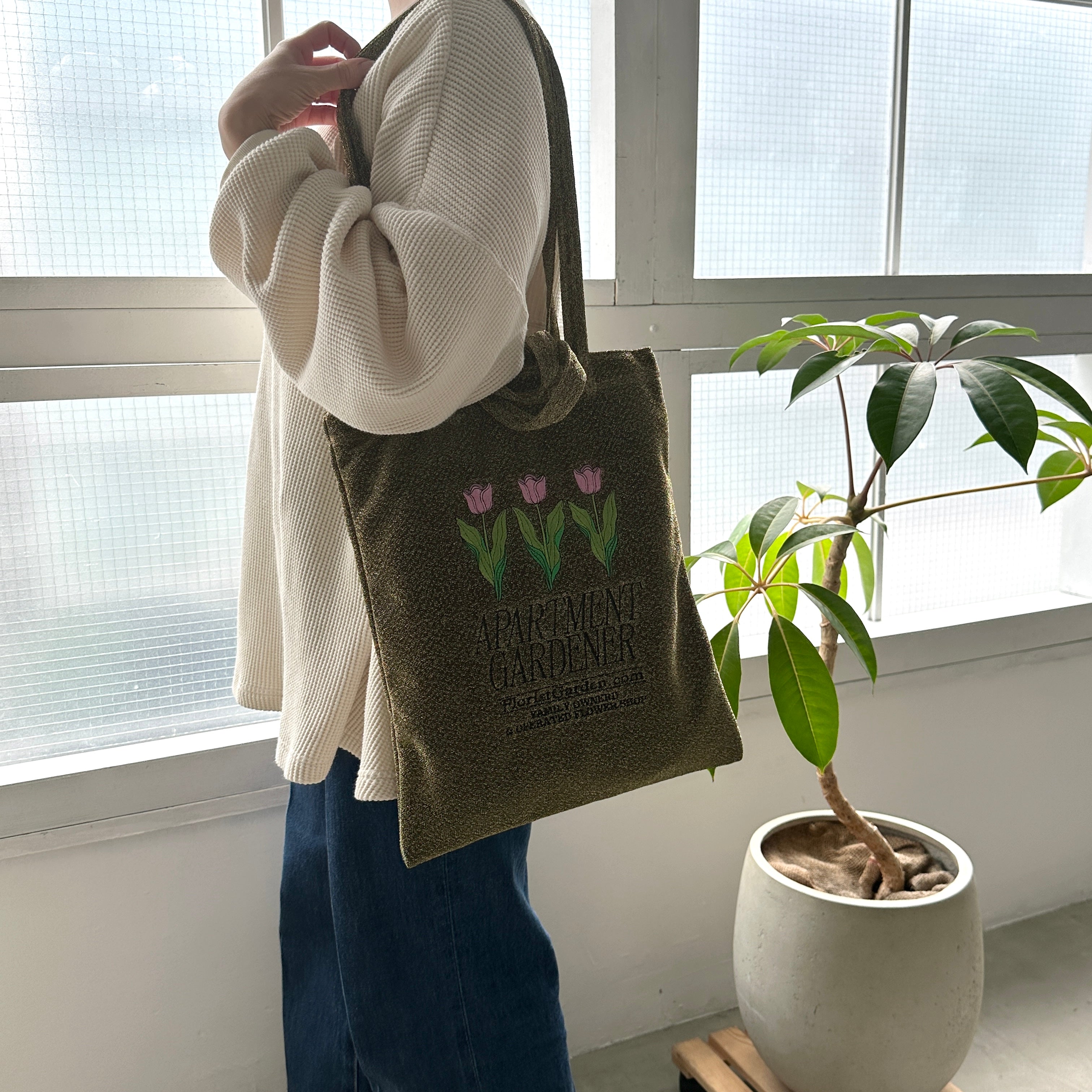 JOliJOli] ローカルズラメトート – HEMING'S official online store