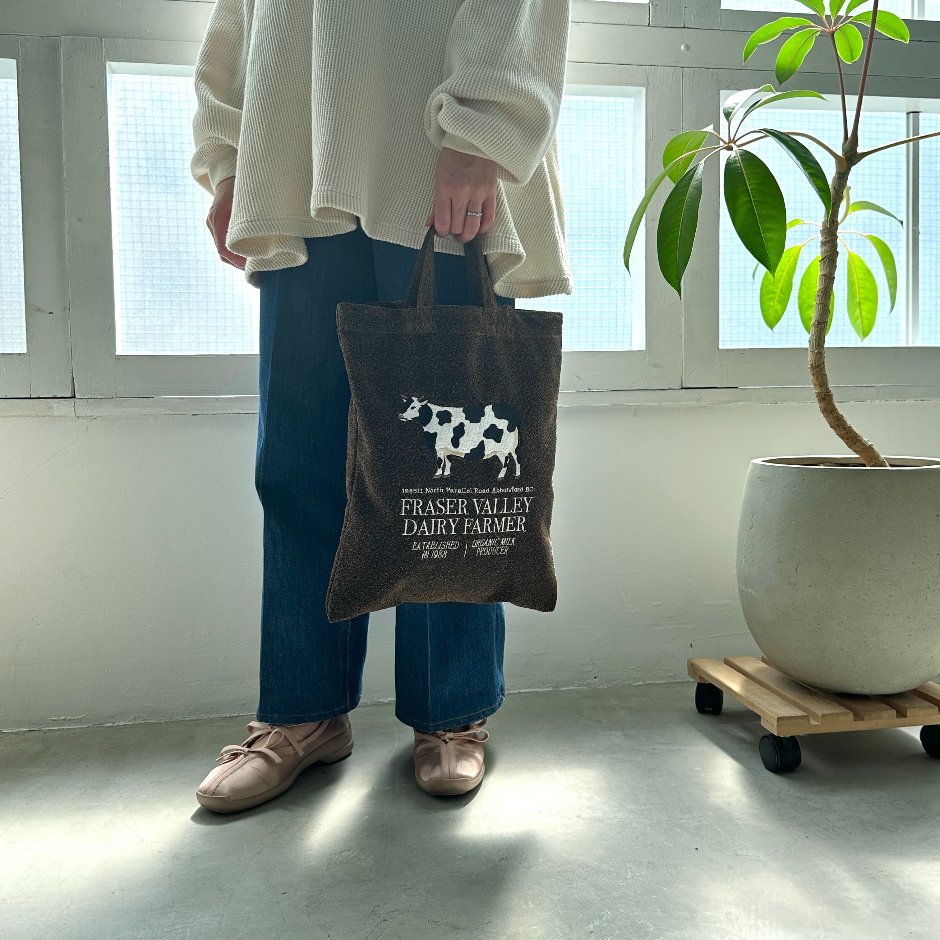 JOliJOli] ローカルズラメトート – HEMING'S official online store