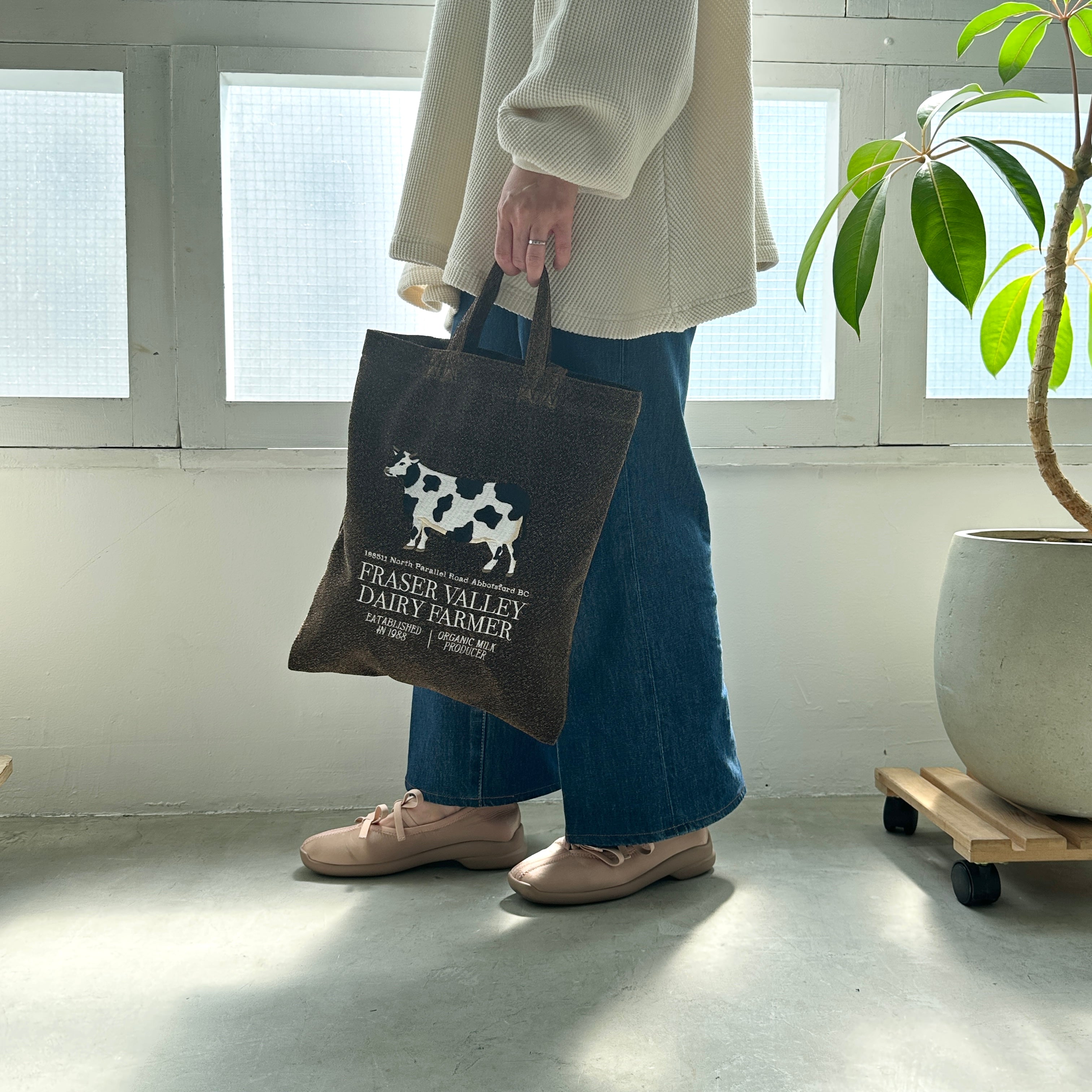 JOliJOli] ローカルズラメトート – HEMING'S official online store