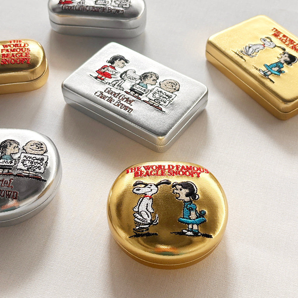 PEANUTS] PN/マルチケース コンパクトミラーケースL – HEMING'S