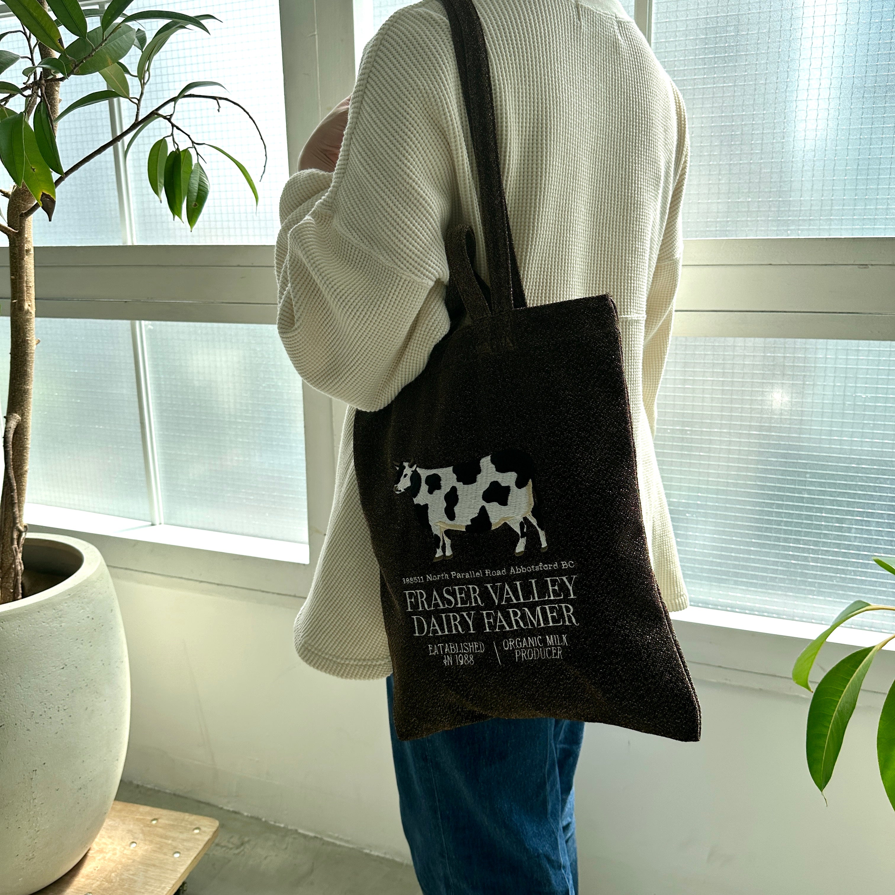 JOliJOli] ローカルズラメトート – HEMING'S official online store