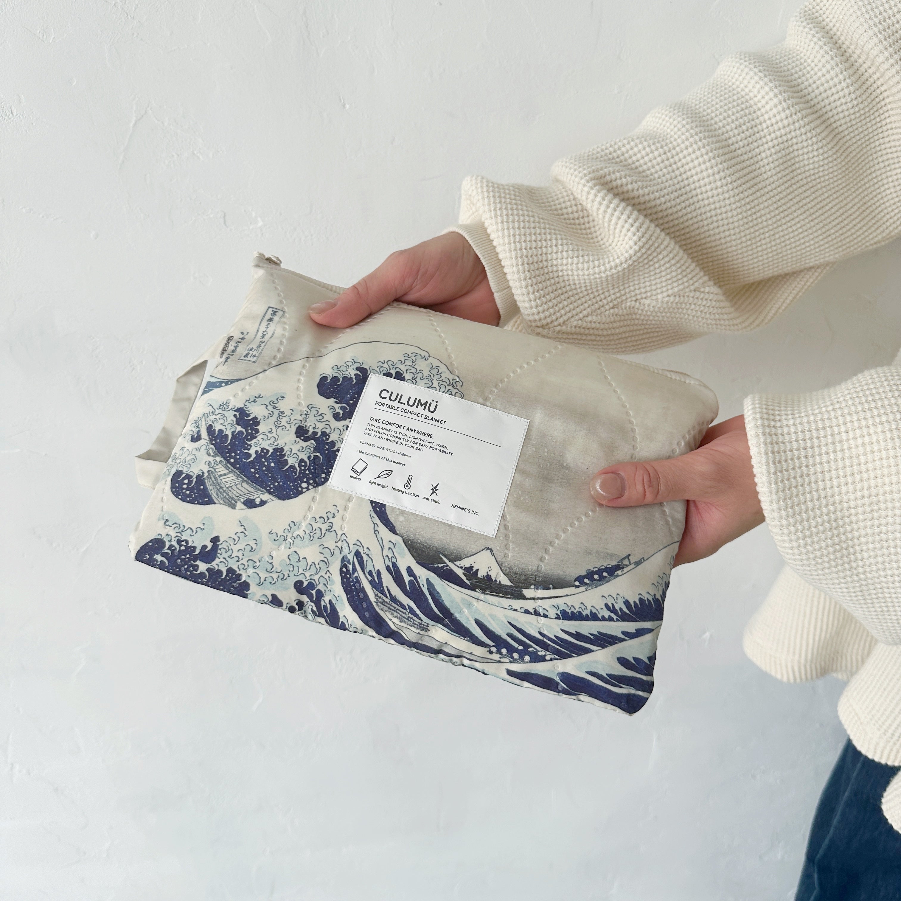 PAQUET] CULUMU/MUSEUM – HEMING'S official online store