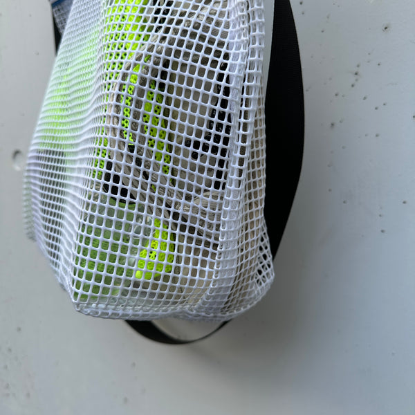 [WEEKENDER] LARGE MESH  MINI SHOULDER / TOTE BAG