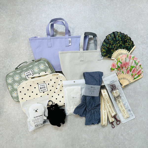 [福袋] HEMING’S 福袋 (25SS)