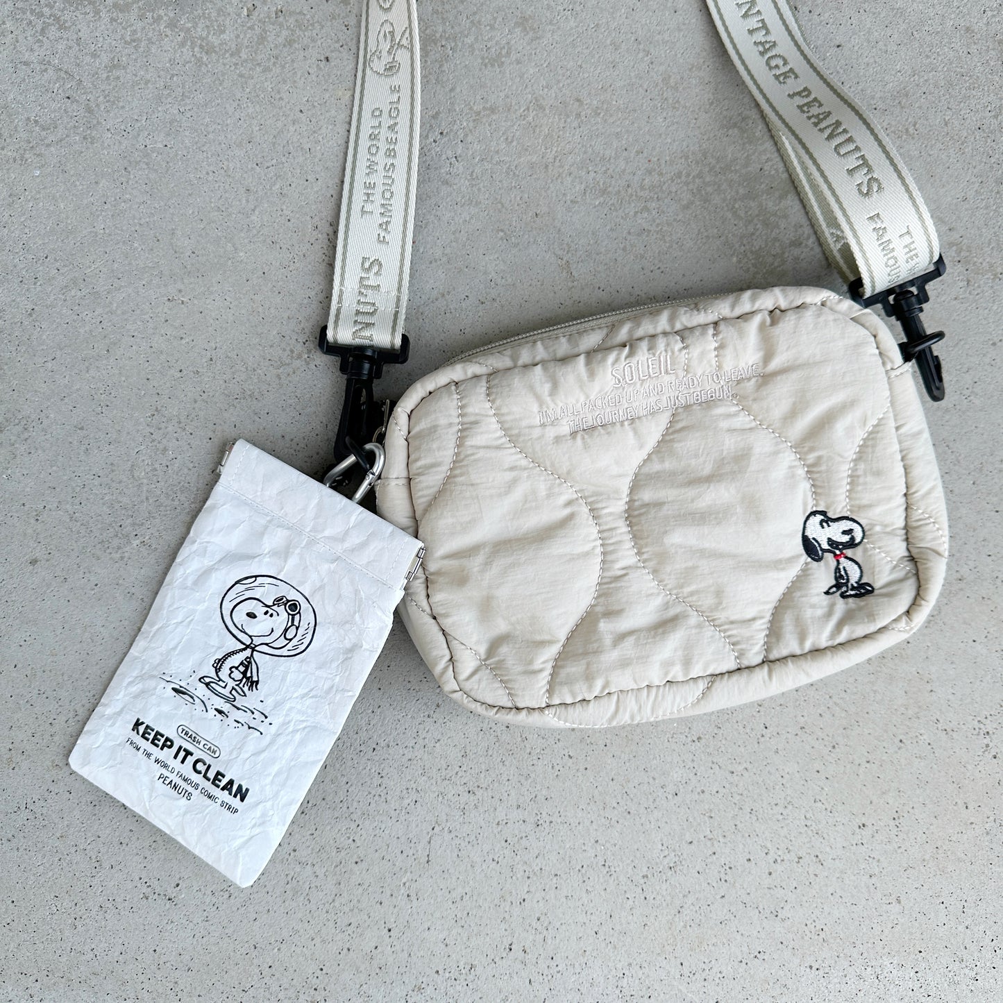 [POY] PEANUTS/POY(送料無料/ゆうパケット)