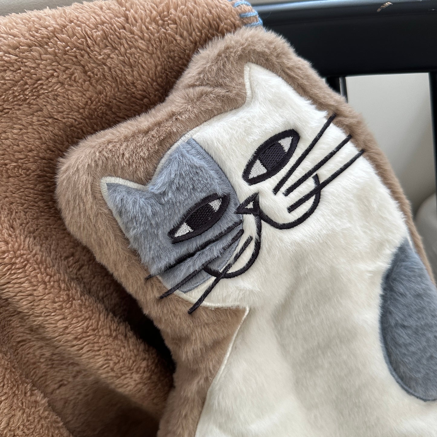 [Finissage Home] コピーヌクッションブランケット