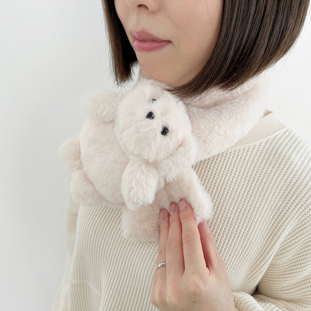 JOliJOli] テディネックウォーマー – HEMING'S official online store