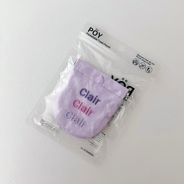 [POY] POY/mini SHEER(送料無料/ゆうパケット)
