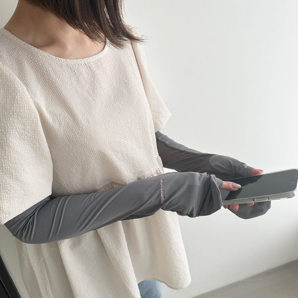 [Finissage] クールタッチサニーアームカバー