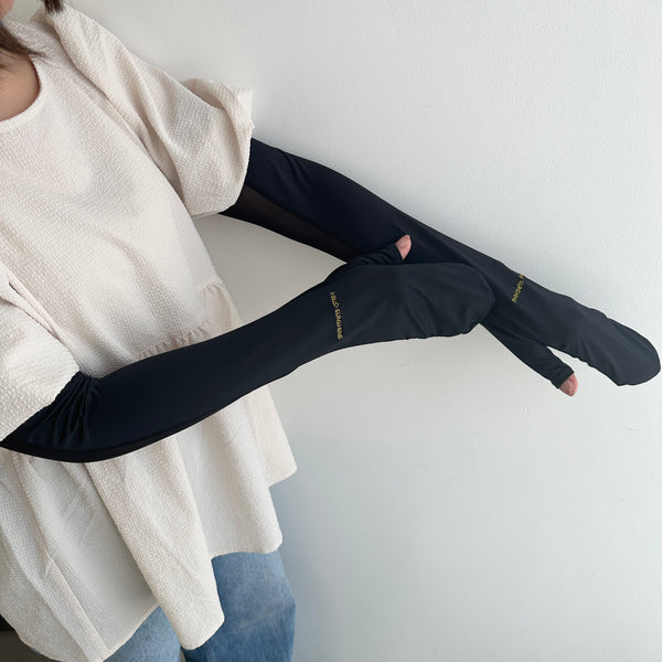 [Finissage] クールタッチサニーアームカバー