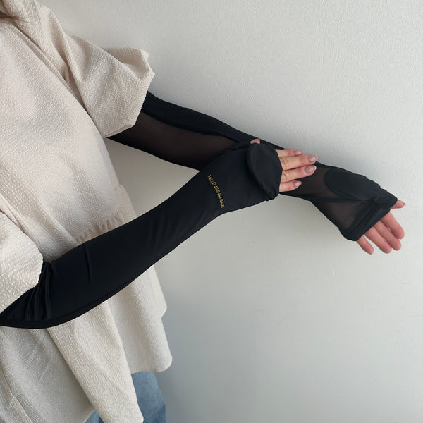 [Finissage] クールタッチサニーアームカバー