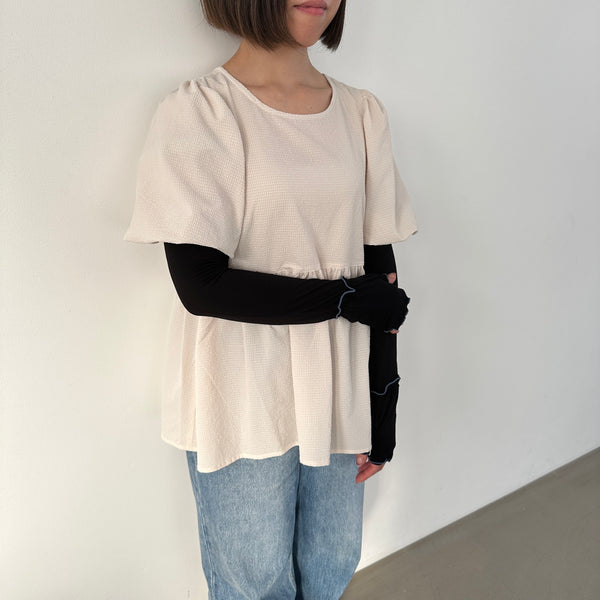 [Finissage] クールタッチメローアームカバー