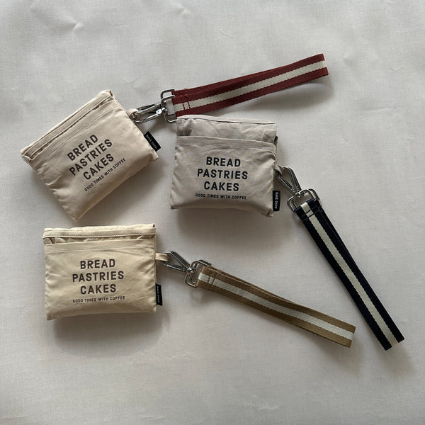 [Finissage] BAKE SHOP マルシェバッグ