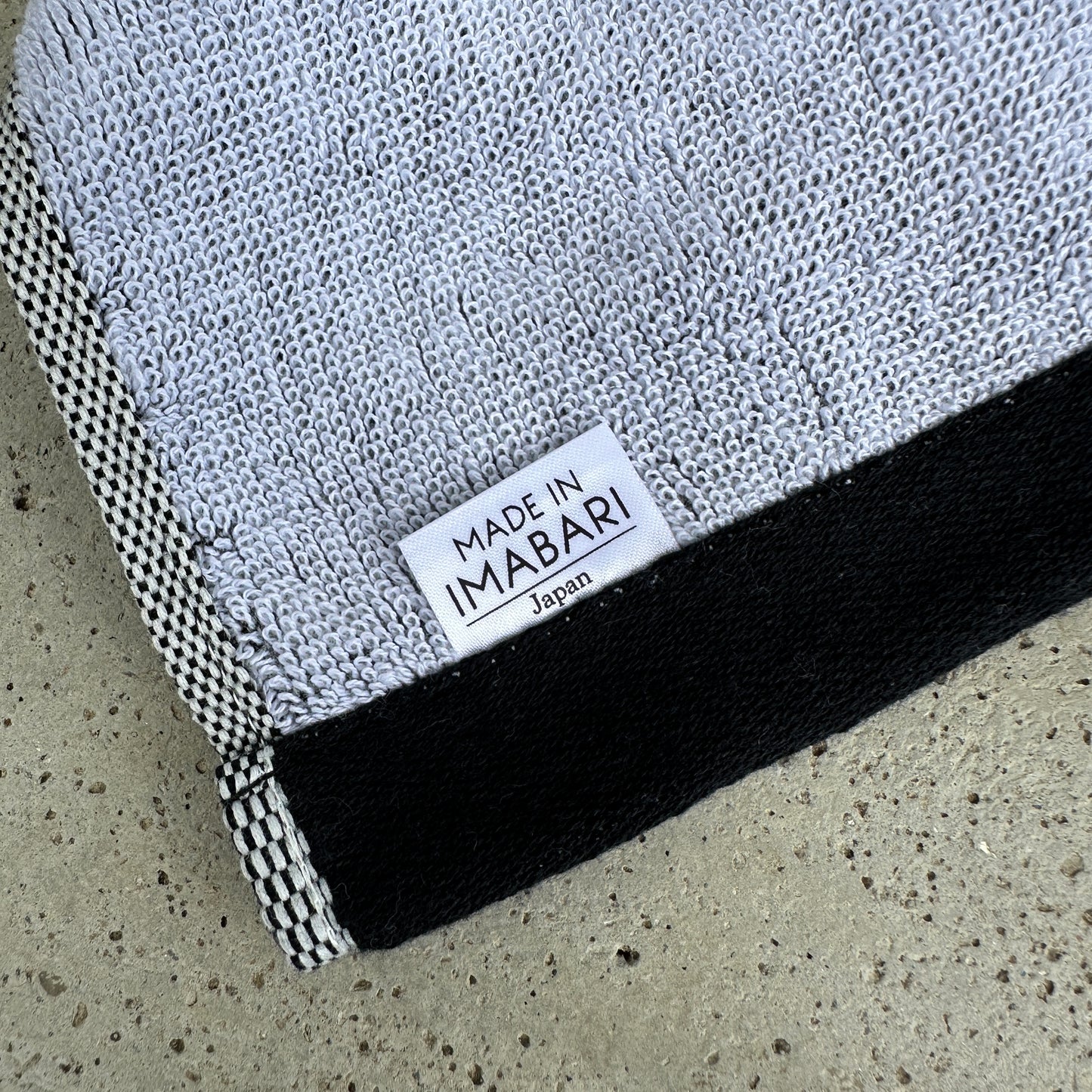 [WEEKENDER] LOGO TOWEL