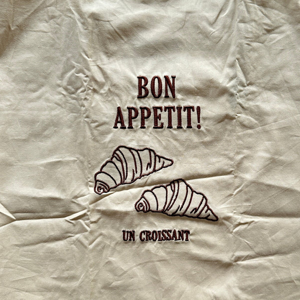 [Finissage] BAKE SHOP マルシェバッグ