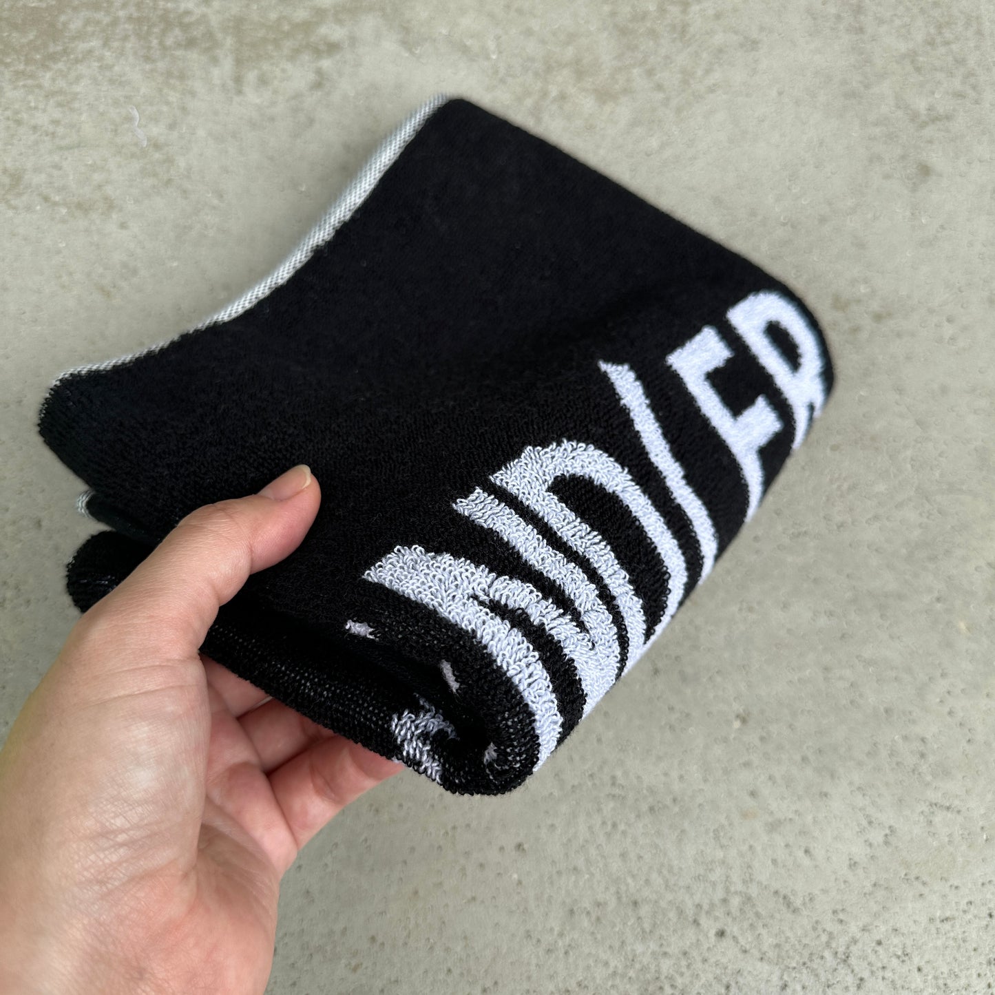 [WEEKENDER] LOGO TOWEL