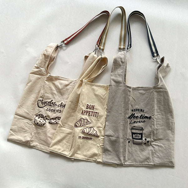 [Finissage] BAKE SHOP マルシェバッグ