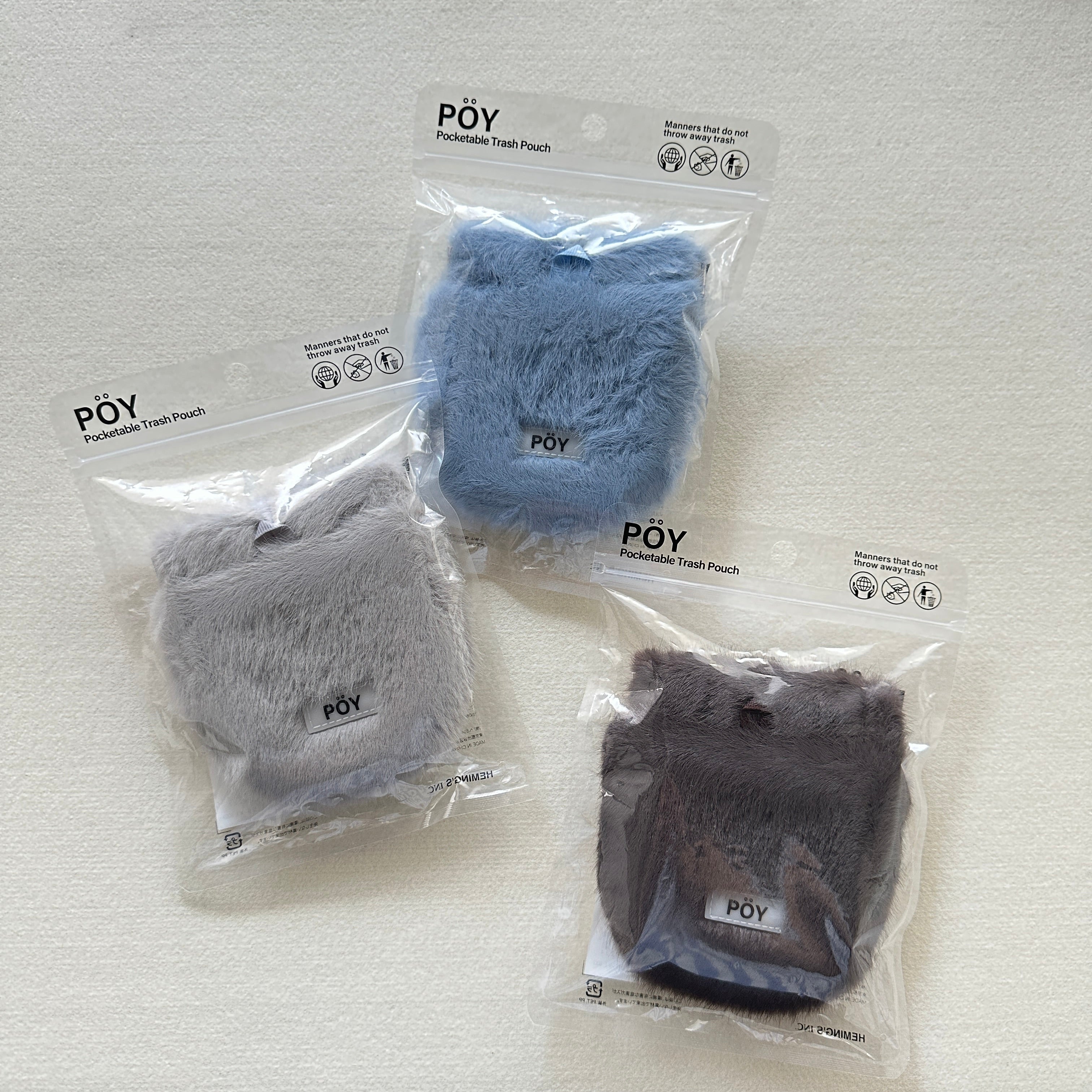 POY] POY/MINI FUR(送料無料/ゆうパケット) – HEMING'S official