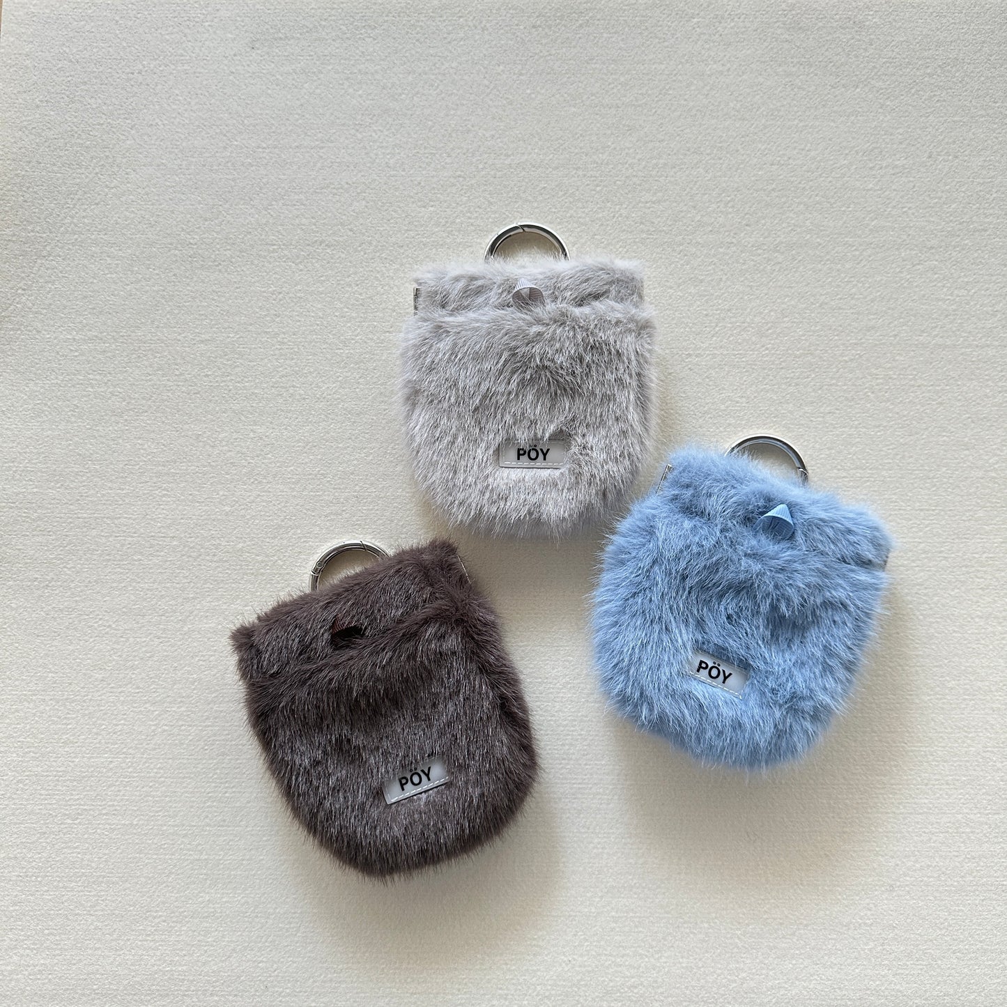 [POY] POY/MINI FUR(送料無料/ゆうパケット)