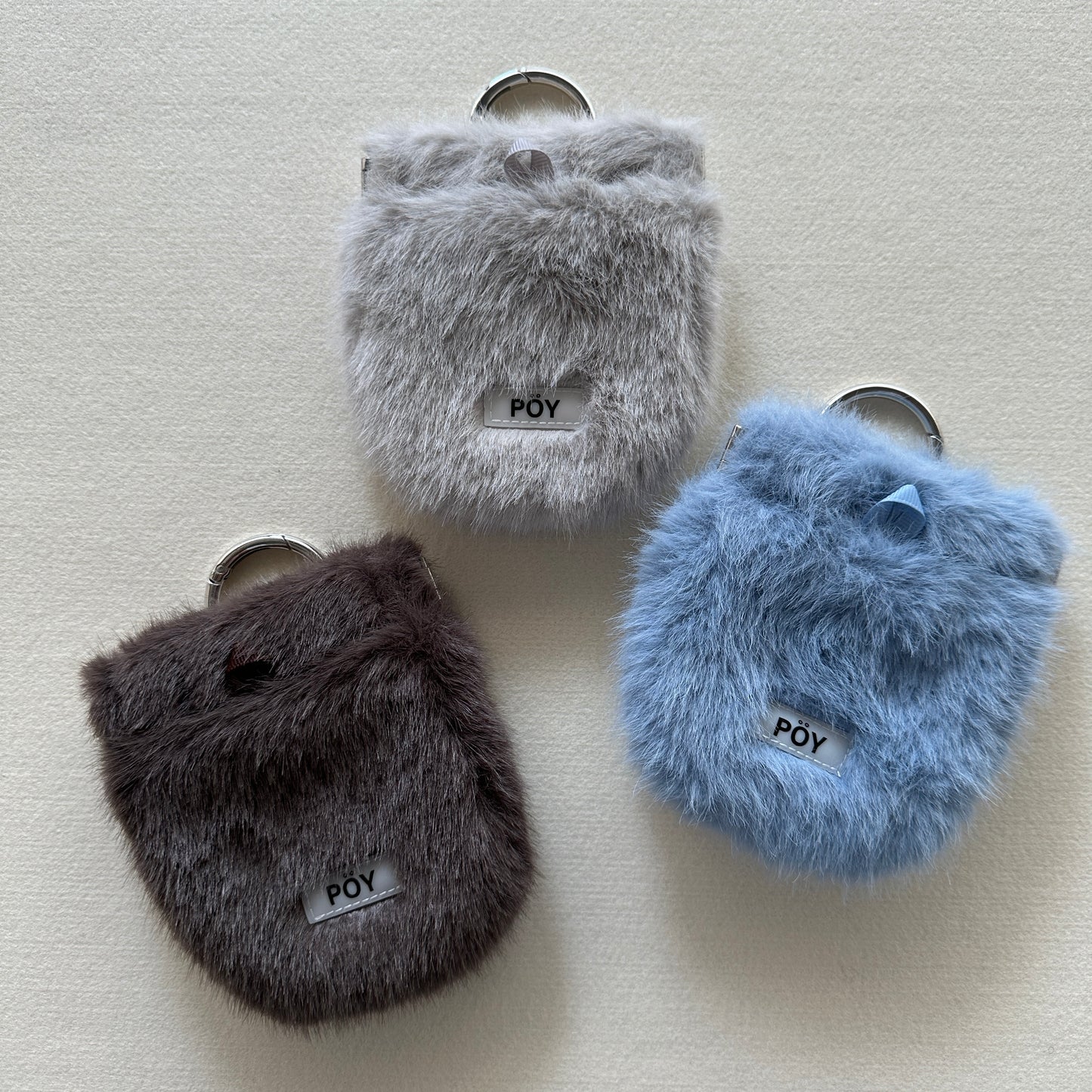 [POY] POY/MINI FUR(送料無料/ゆうパケット)